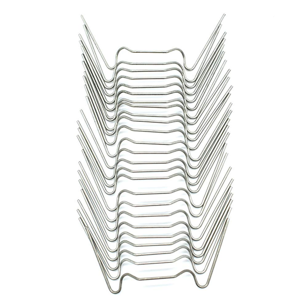 Novsix snap-on backdrop clip keeps frost blankets in place in wind