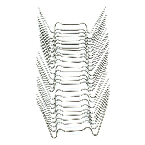 Novsix snap-on backdrop clip keeps frost blankets in place in wind
