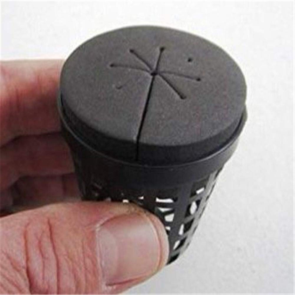 NOWHYX cloning collars fit 2-inch net cups for snug, reliable setup.