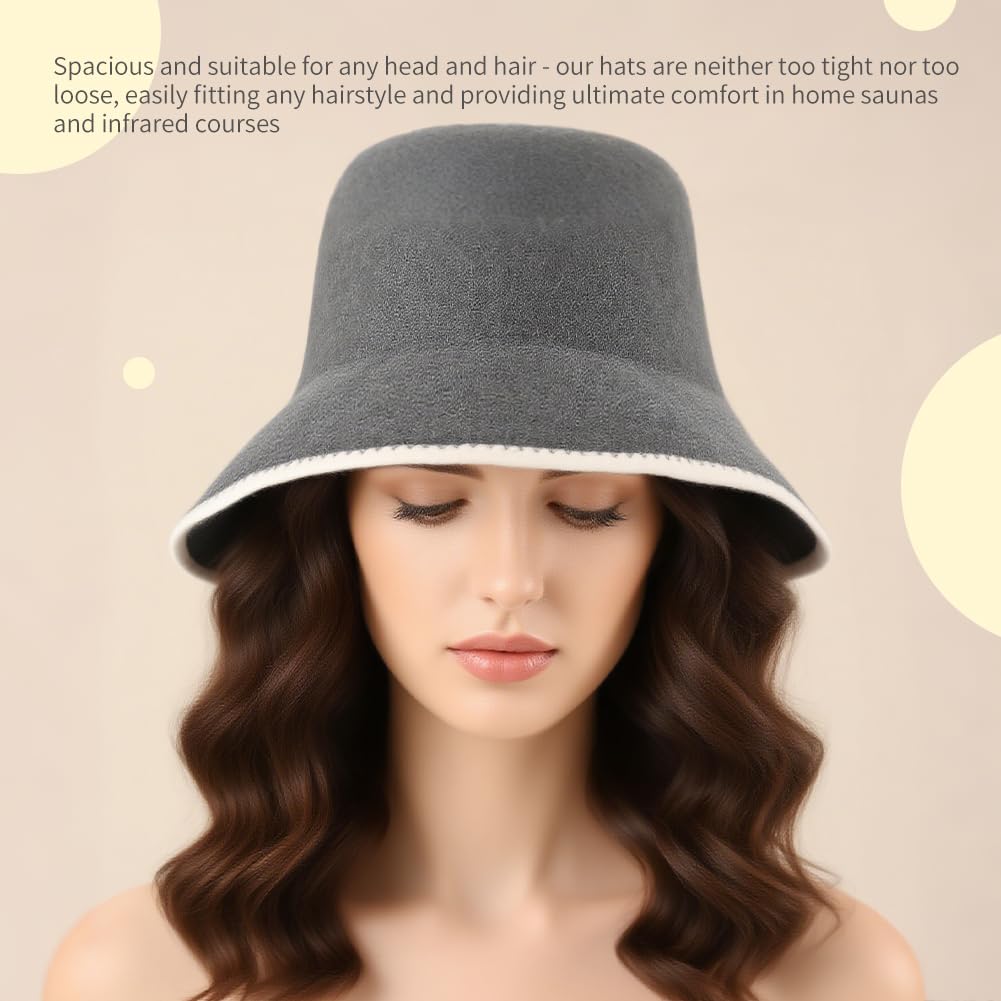 NOWHYX odor-resistant wool keeps freshness after steam sessions.