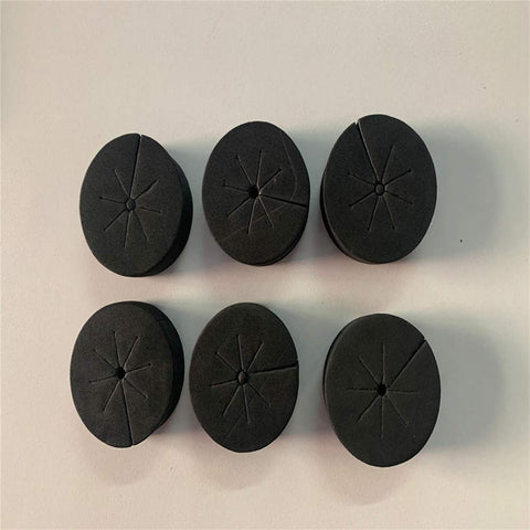 NOWHYX collars allow root-safe removal, minimizing transplant stress.
