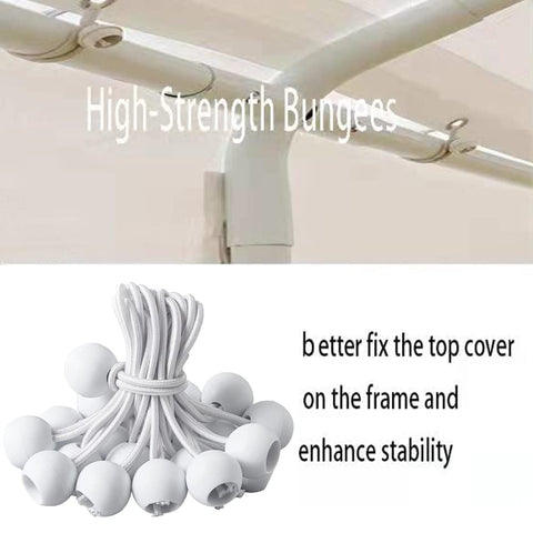 N\P carport top cover edge detail protects edges from weather