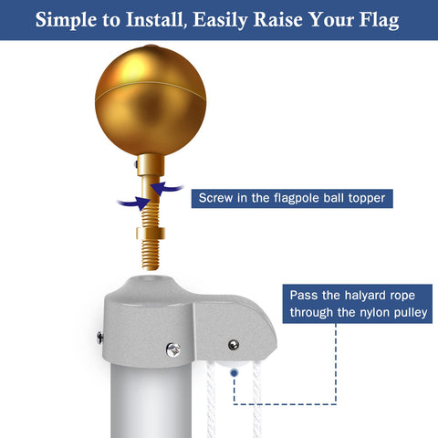 NQ 6-inch zinc cleat provides sturdy rope fastening.