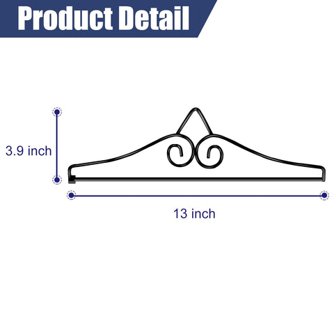 NQ Garden Flag Wall Hanger assembly in seconds
