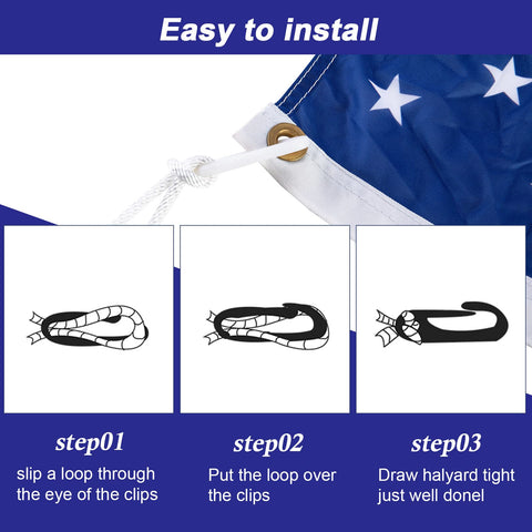 NQ weatherproof nylon rope closeup highlighting sun and rain resistance.
