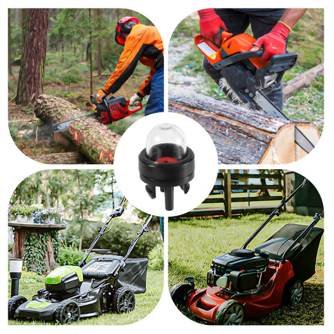NQEUEPN replacement bulbs ideal for mowers and blowers during seasonal upkeep