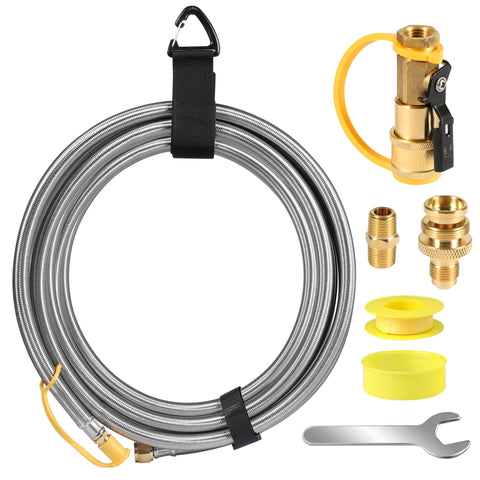 NQN packaging includes all accessories for installation and storage.