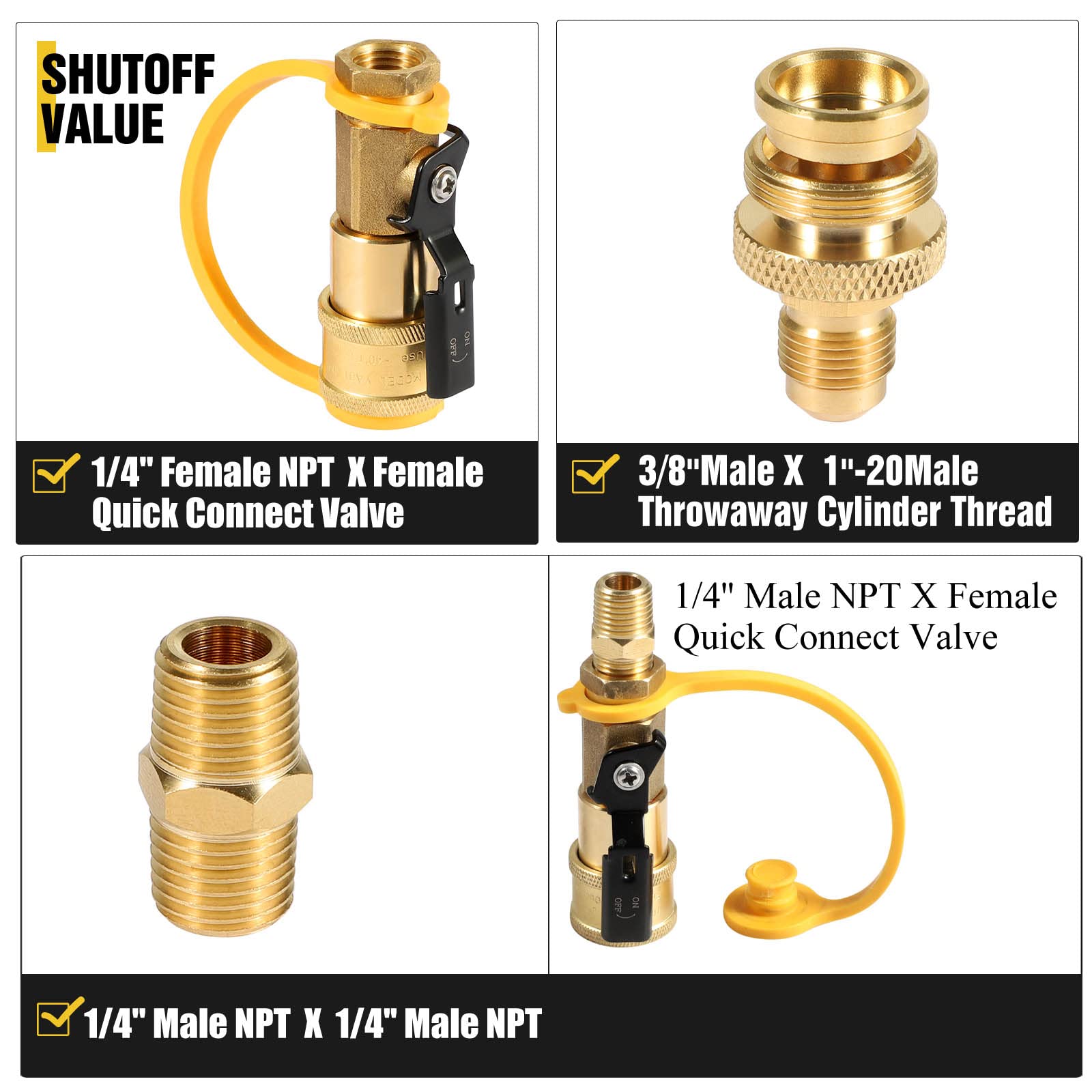 NQN RV to grill connection illustrates quick adaptation for camping meals.