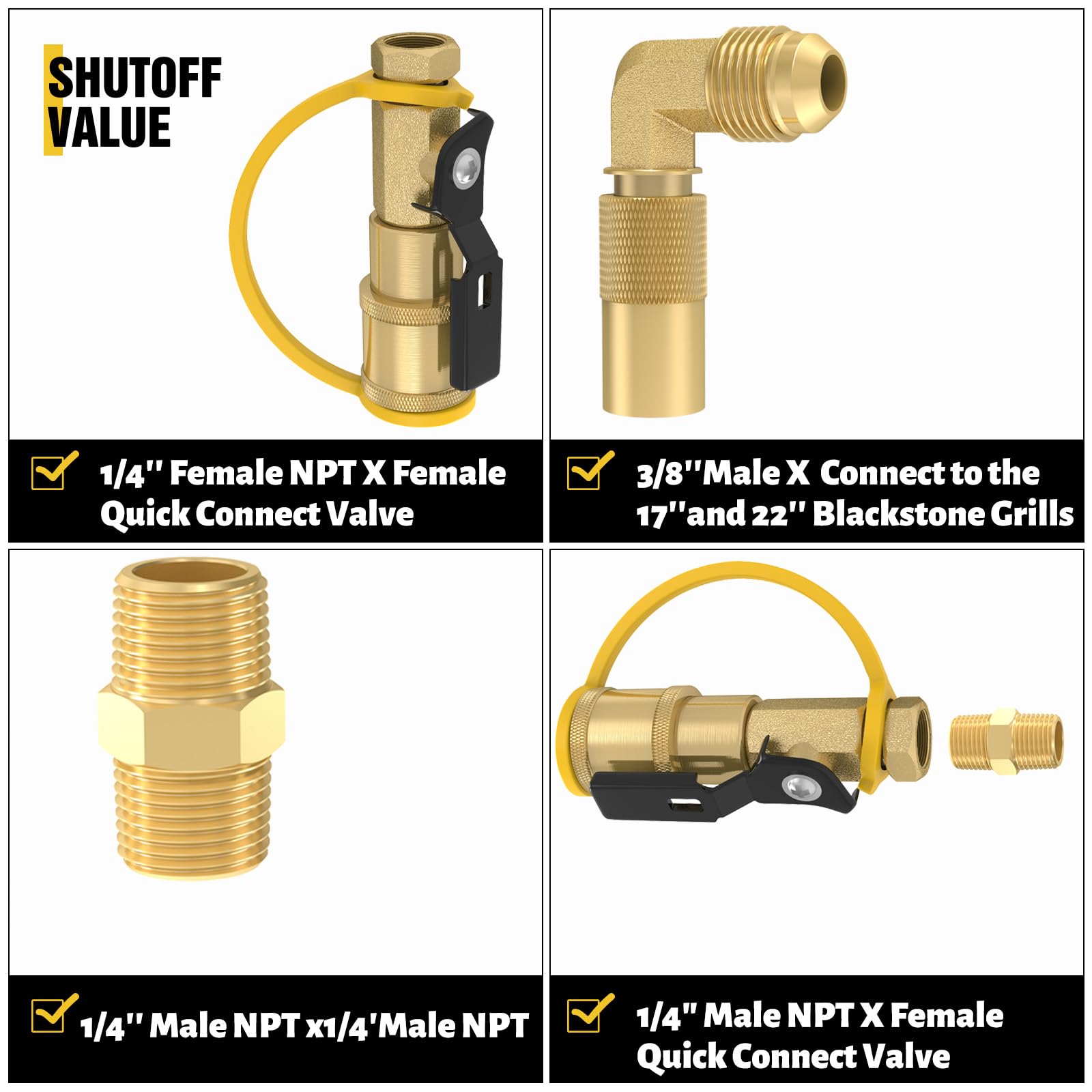 NQN stainless steel braided hose offers flexibility and weather resistance for outdoor use.