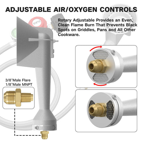 NQN yellow sealing tape ensures tight gas connections