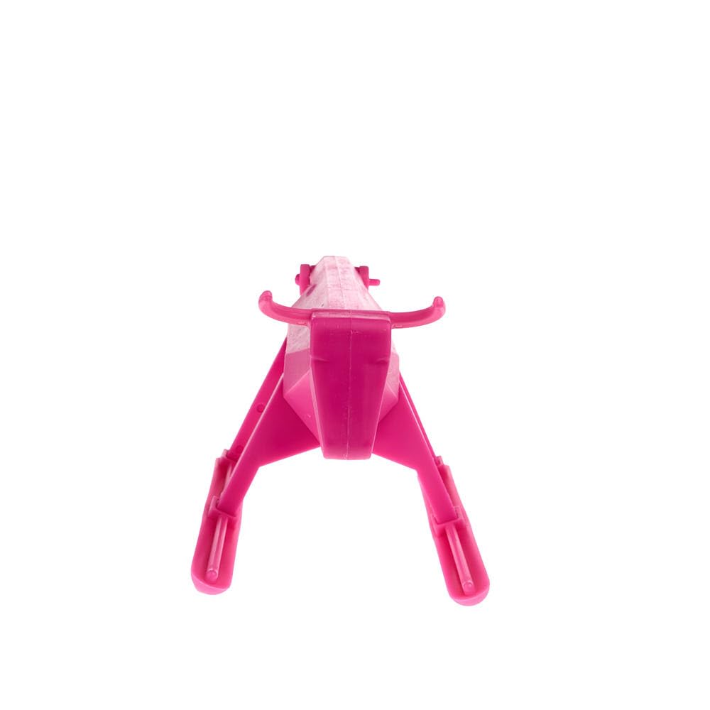 NRS Tack toy roping dummy showing legs moving back when caught