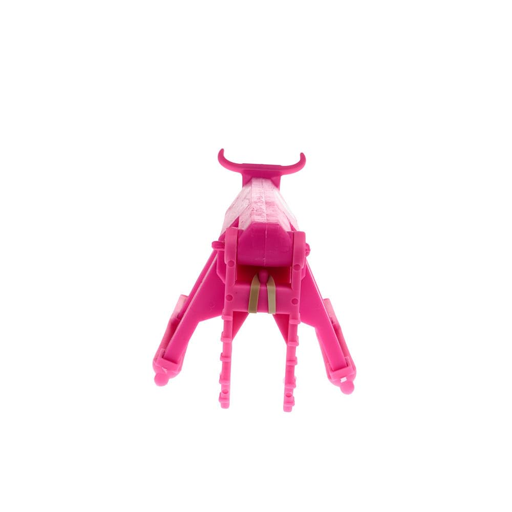 NRS Tack Original Cowboy Toy Roping Dummy with mini ropes for beginners