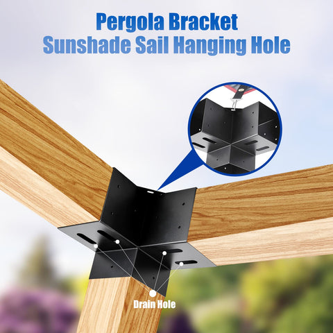 Nrspp bracket with pre-drilled holes simplifies quick installation