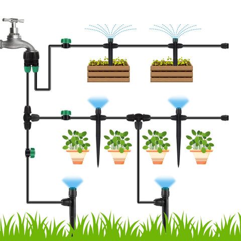 NRWRTY garden ready valves support efficient irrigation in beds