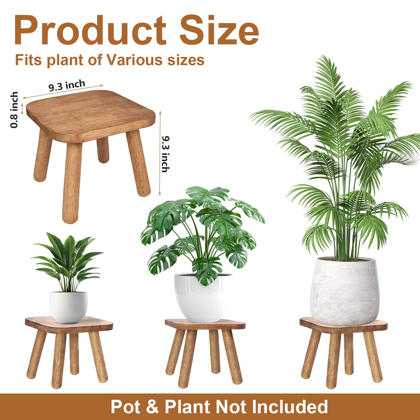 NtrlQidu stool with rounded edges for safe multi-use
