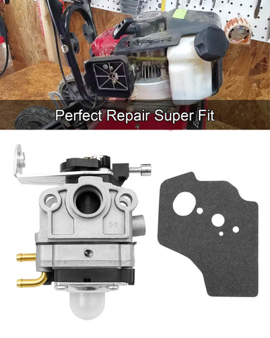 NTSUMI Legend Force 46cc fitment demonstrates smooth operation and compatibility.