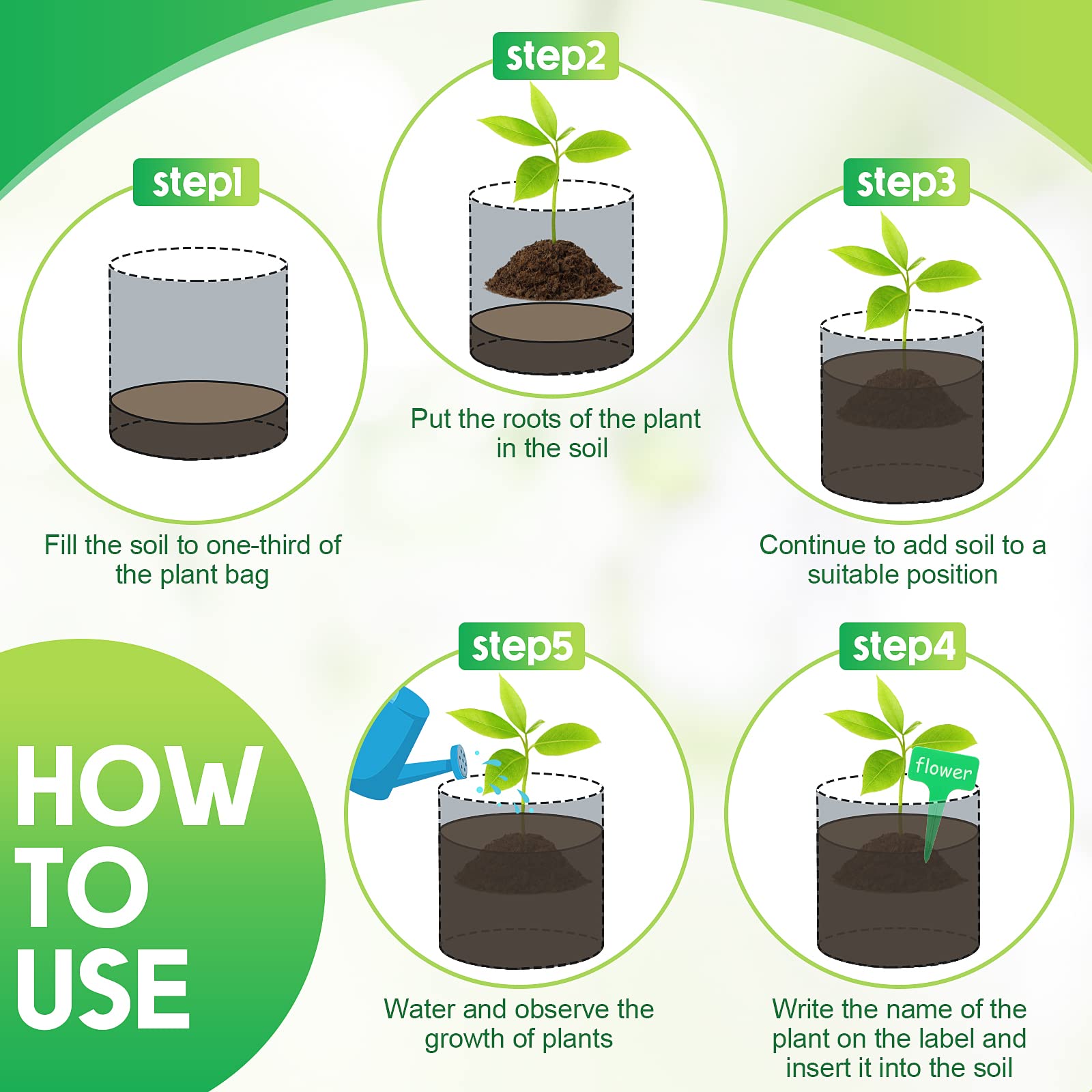 Nuanchu compact garden solution for patios and balconies