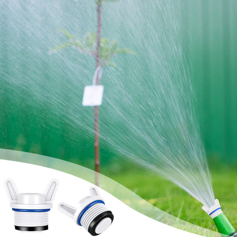 Nuanchu compact hose plug 25x36mm for daily gardening tasks