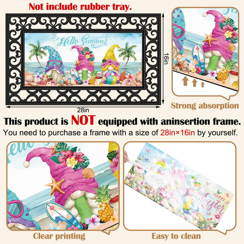 Nuanchu diatom mud mat absorbs moisture and dirt efficiently.