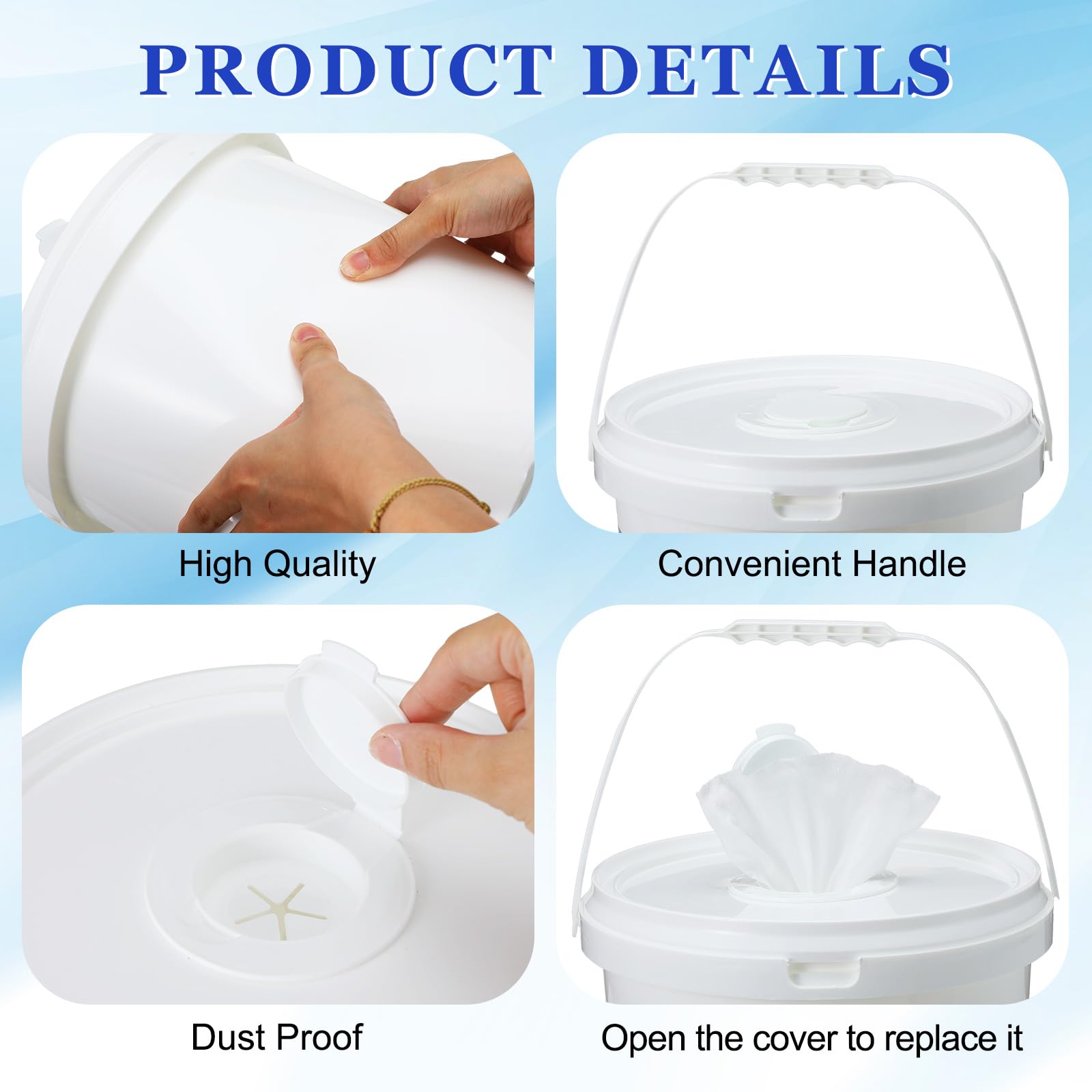 Nuanchu teat wipes ingredients allantoin glycerin vitamin E for gentle cleansing
