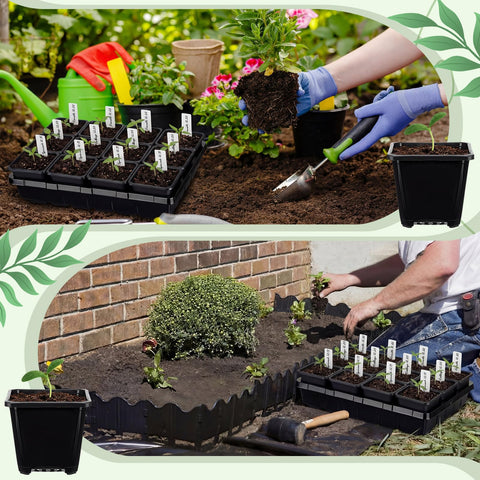 Nuenen portable propagation kit ideal for moving plants to sun or grow lights.