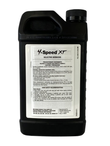 Nufarm 4-Speed XT on golf course use helps maintain turf quality