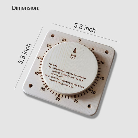 NUIBY Finnish pine frame and stainless steel core endure humid sauna environments.