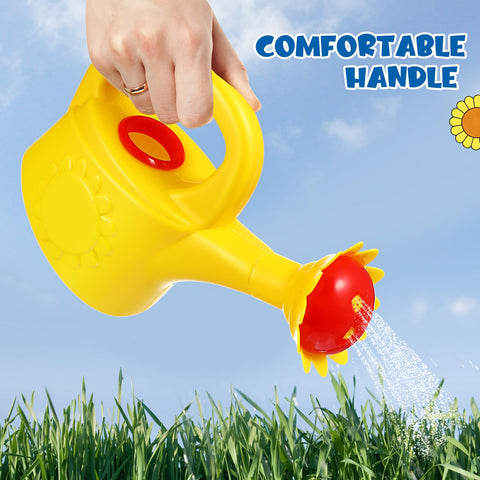 NUOBESTY kids watering toy supports gentle plant care and imaginative play