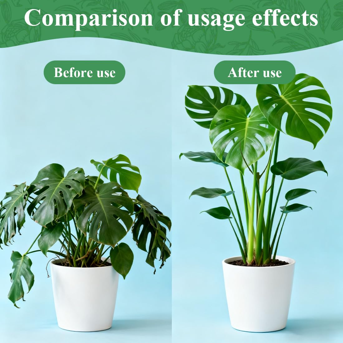 Nuotuv chemical-free, UV-protected stake maintains garden health.