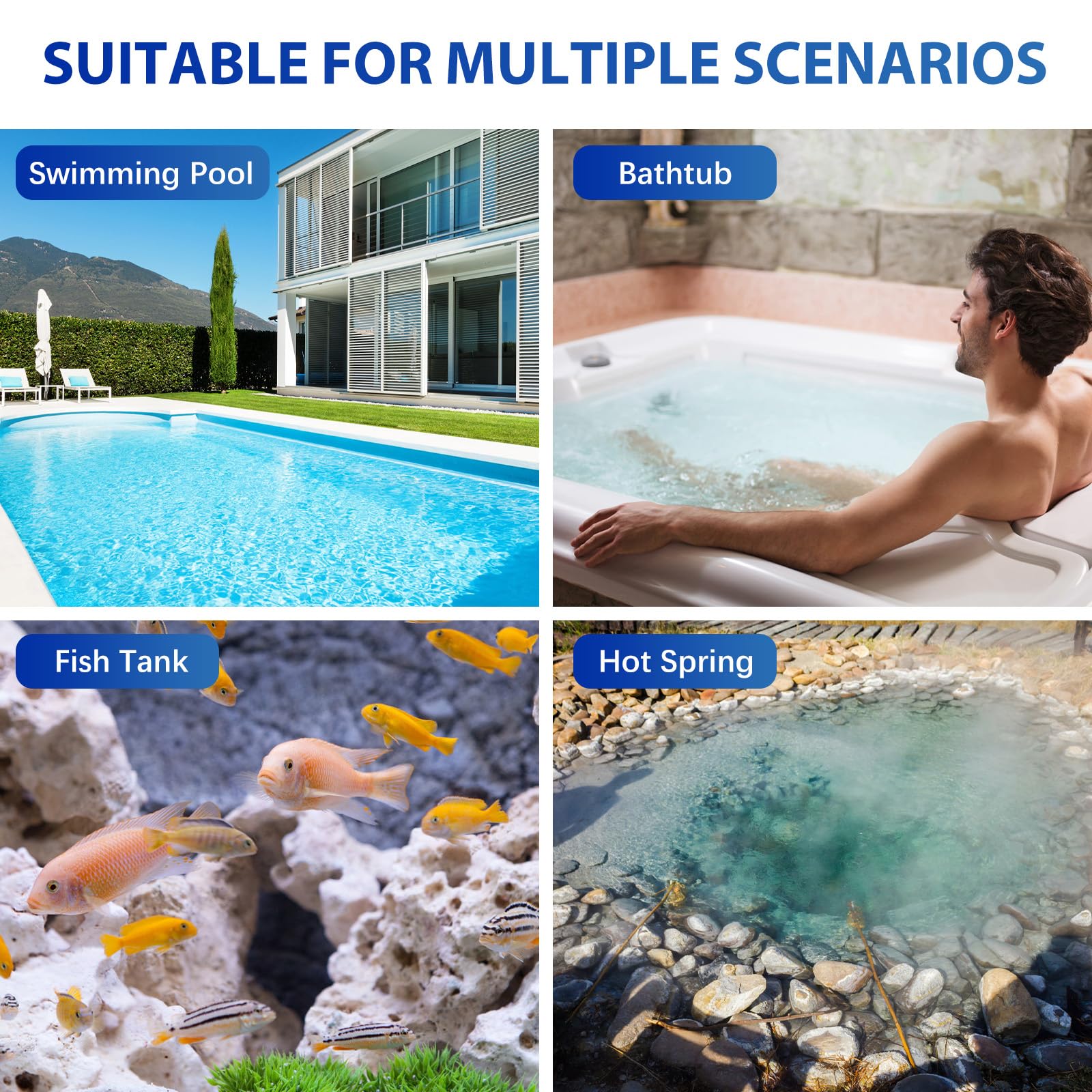 Nuovoware three-channel remote monitor streams data for multiple tanks
