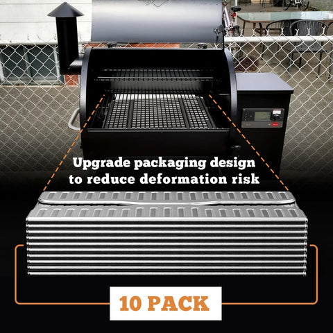 NUPICK BAC507 fits Traeger Pro 575 and 22 models securely.