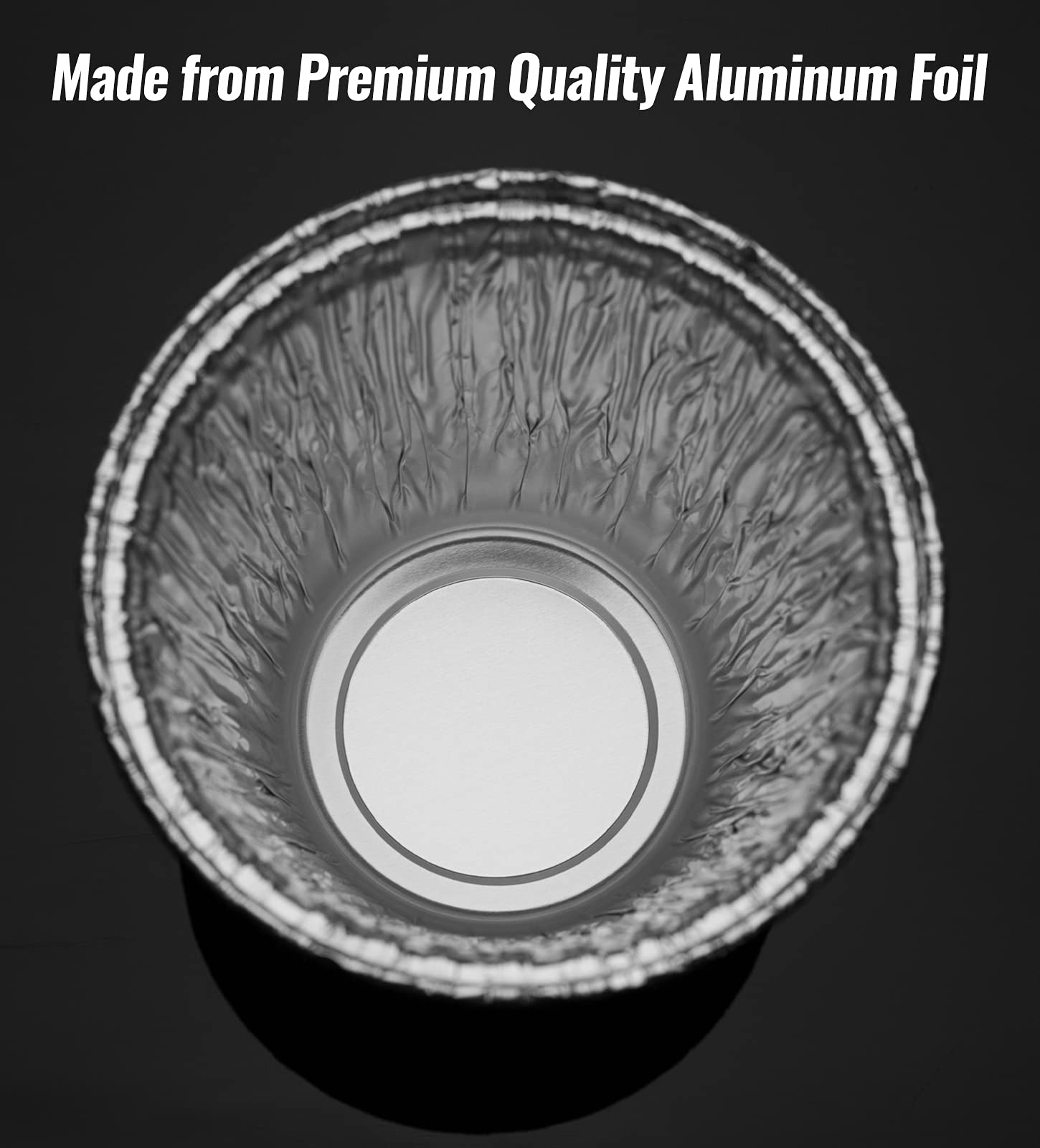 NUPICK disposable liners simplify cleanup and make recycling straightforward after grilling.