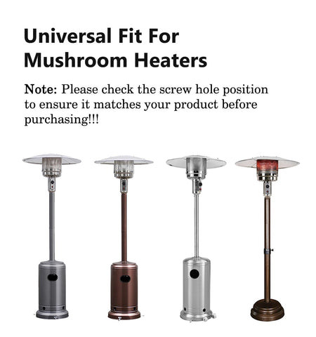 NUPICK durable aluminum design minimizes maintenance and rust.
