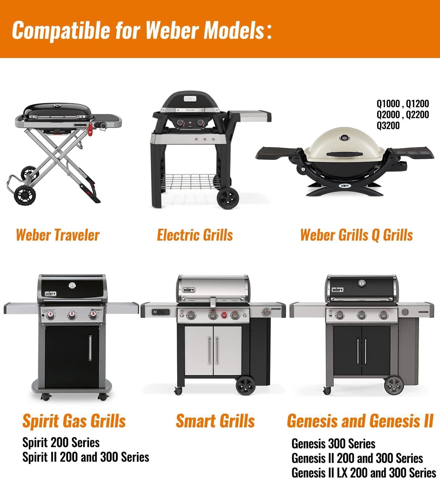 NUPICK reusable pans stand up to high heat, preventing warping during grilling sessions.
