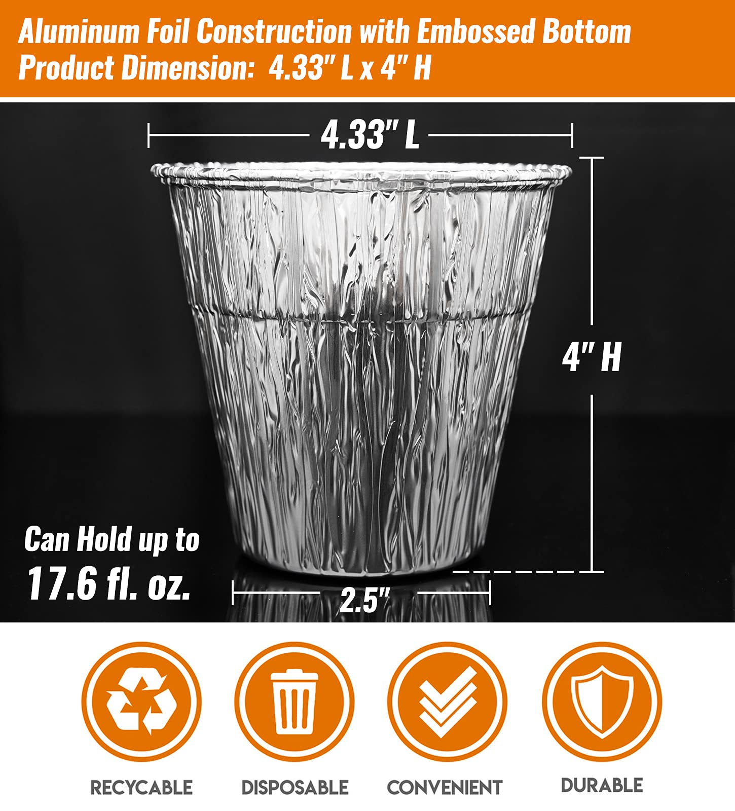 NUPICK grease bucket liner for Traeger Scout simplifies cleanup after grilling.