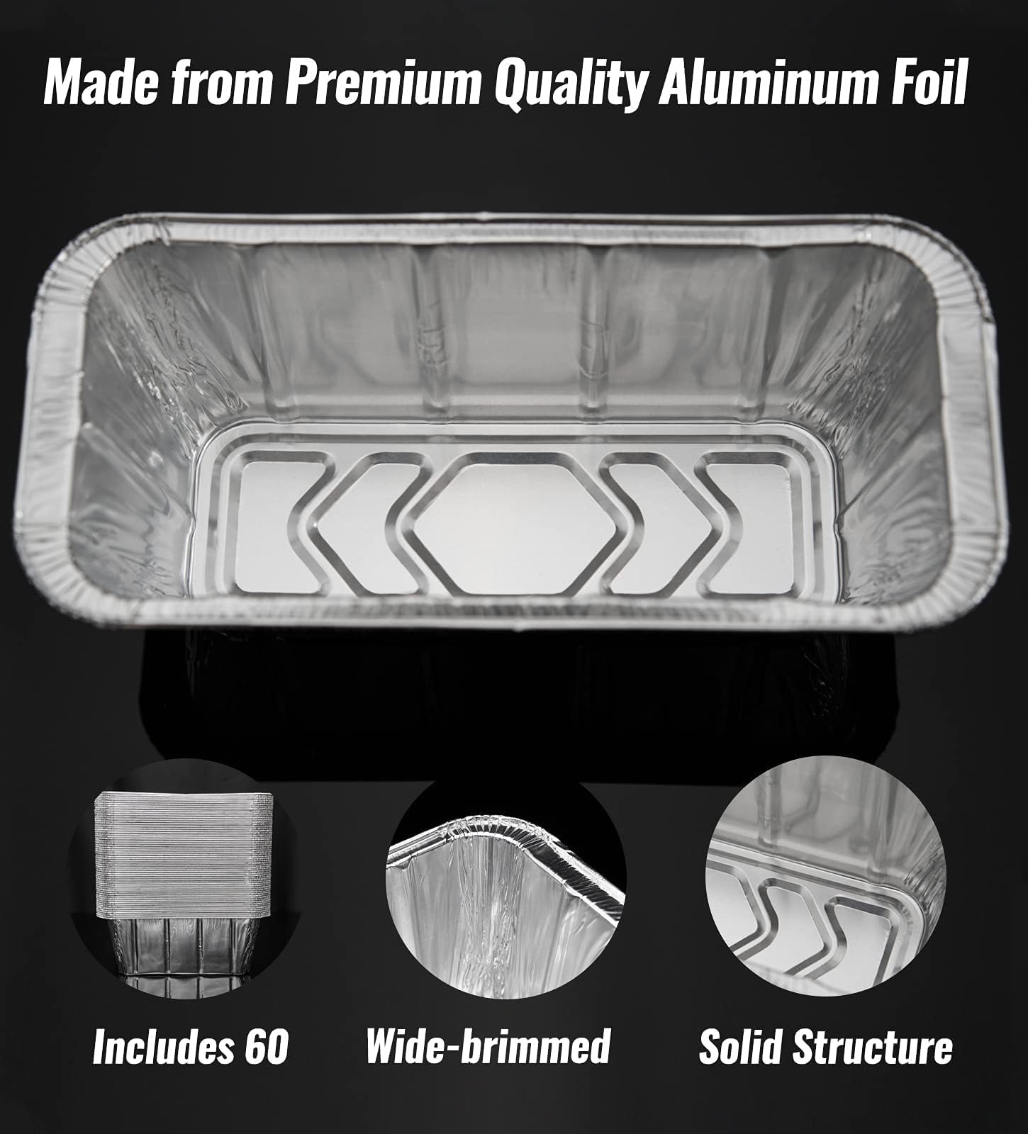 NUPICK grease cup liner for Blackstone range top, easy waste management.