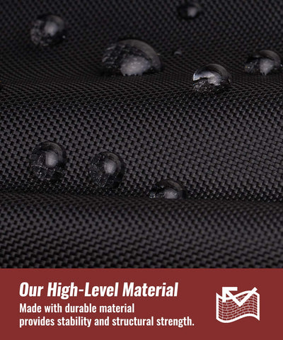 NUPICK easy-handle design enables quick removal, fitting, and hanging.