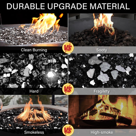 NUPICK indoor fireplace use with modern style