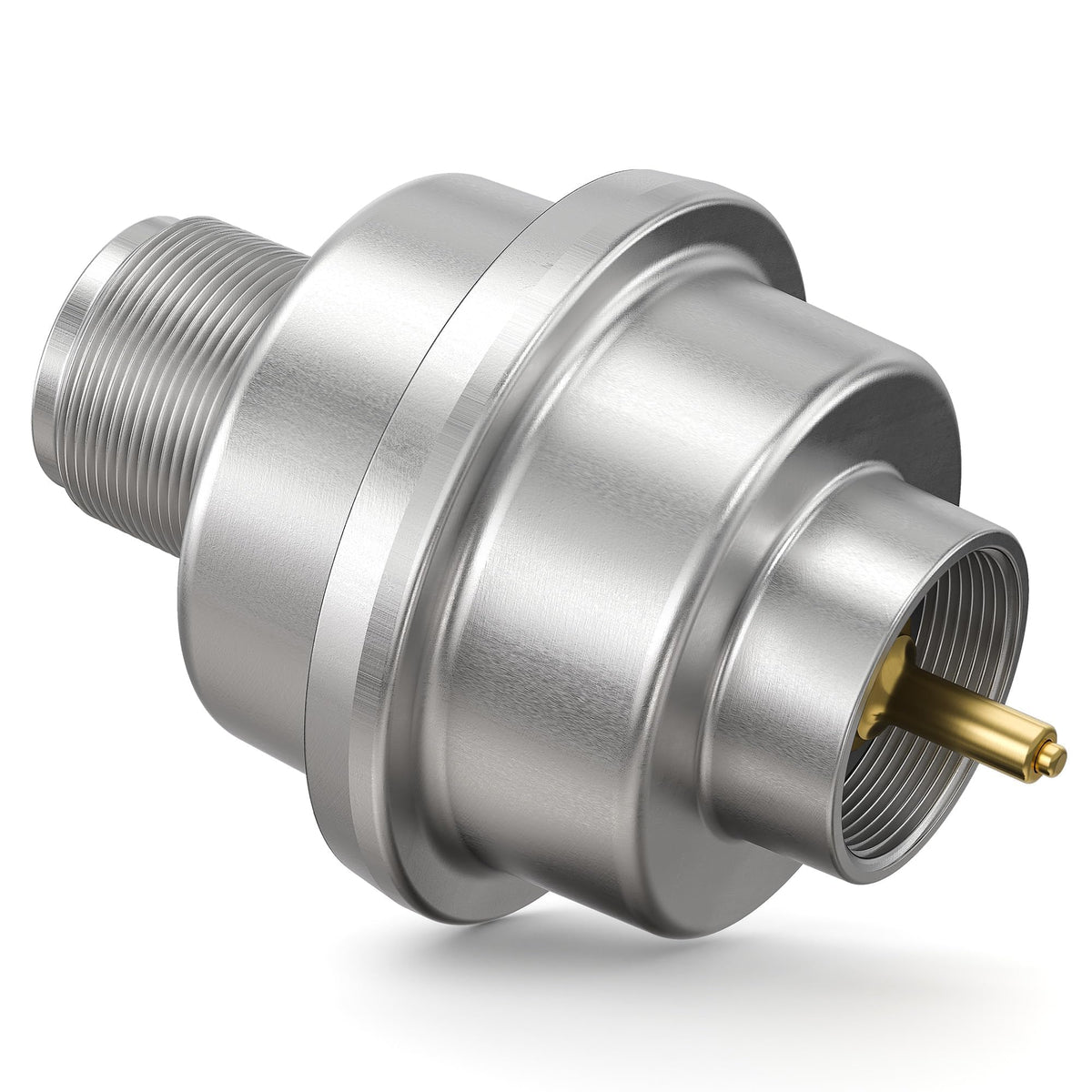 NUPICK F273699 propane filter body with durable zinc alloy for reliable filtration