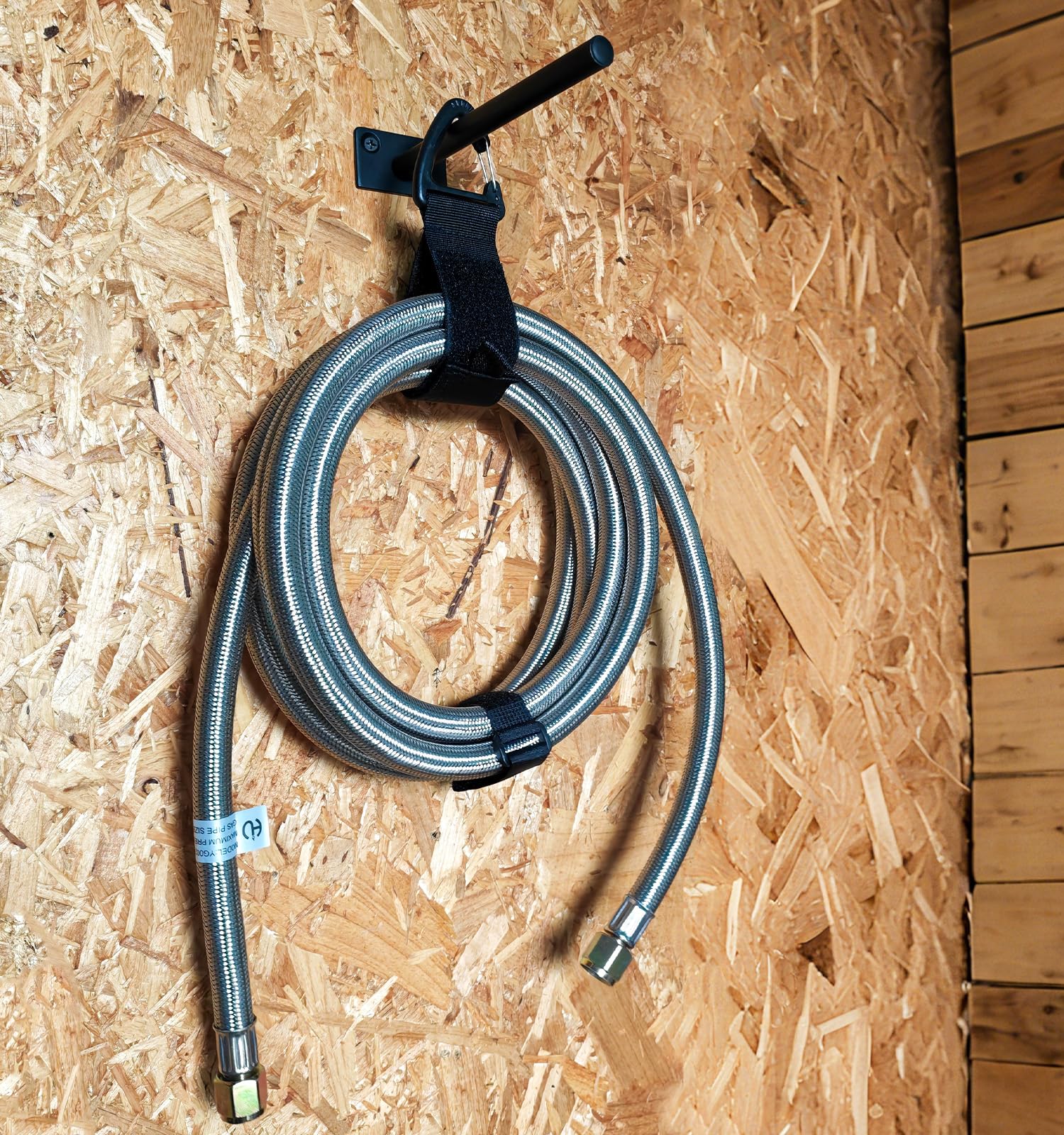 NUPICK extension hose weather resistant and pressure rated