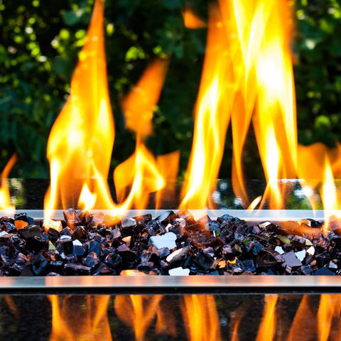 NUPICK safe handling tips for ash-free fire glass