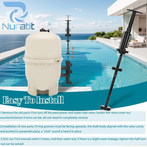 NURATIT 263055 small and large O-rings for secure seals