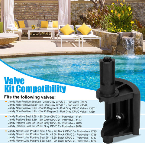 NURATIT 4603 knob detail supports precise valve adjustment.