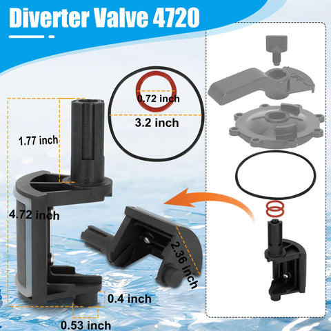 NURATIT 4606 valve cover highlighted for leak prevention.