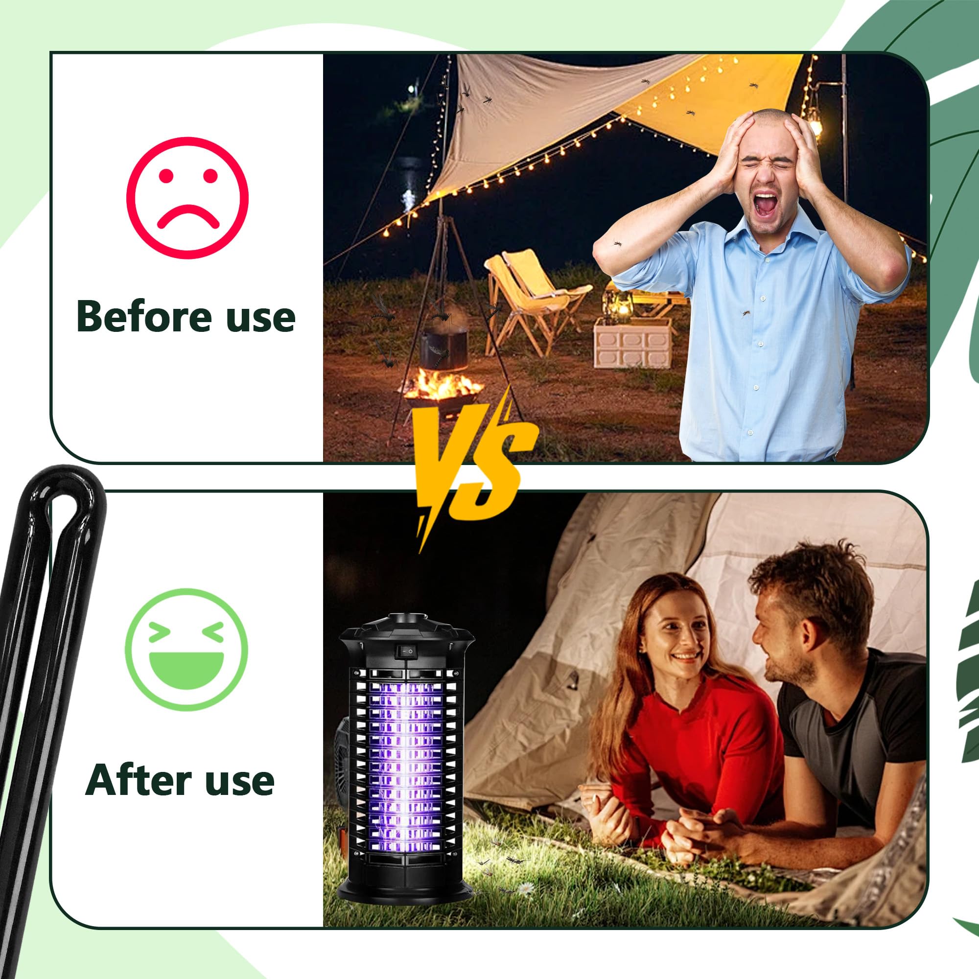 Nvguoes BB-40blk 40W bulb compatible with BZ-40 series fixtures.