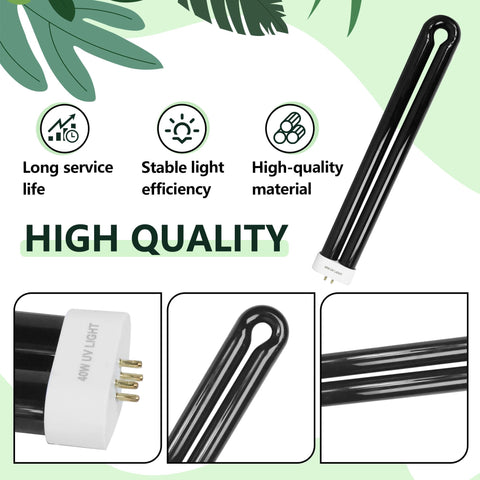 Nvguoes BB-40blk in use lighting for indoor and outdoor spaces