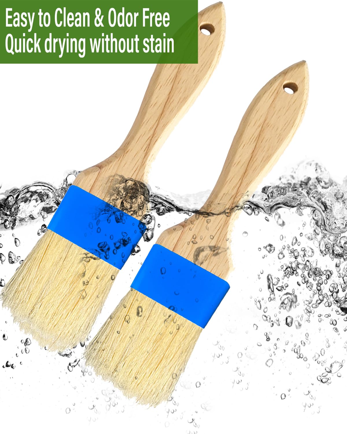 NXRACSH basting brush heat-resistant for oven and grill tasks