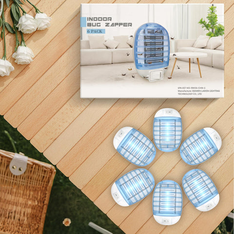 NYATNO zapper cleaning access enables quick maintenance and hygiene.