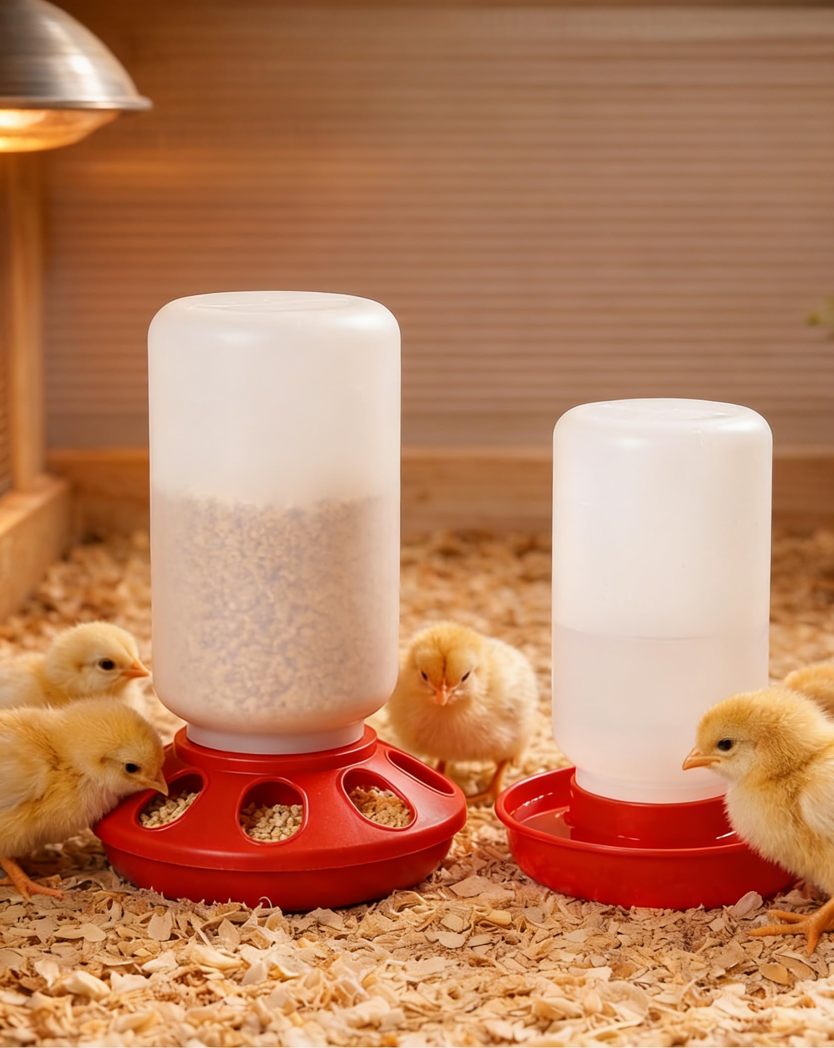 NZJWZS easy-clean plastic surfaces simplify post-use cleaning.