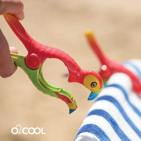 Ideal for cruises, patios, and backyard lounging with towels.